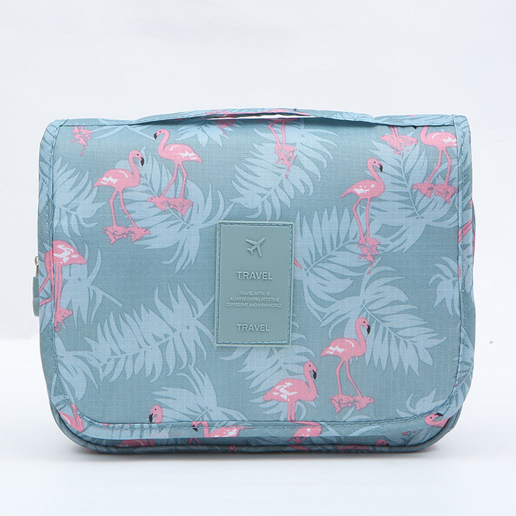 Travel cosmetic storage bag
