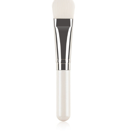 Wooden Handle Portable Facial Treatment Brush Beauty Makeup Tools