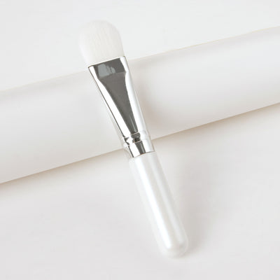 Wooden Handle Portable Facial Treatment Brush Beauty Makeup Tools