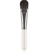 Wooden Handle Portable Facial Treatment Brush Beauty Makeup Tools