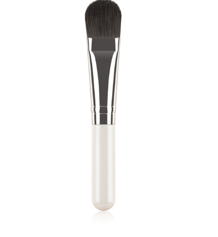 Wooden Handle Portable Facial Treatment Brush Beauty Makeup Tools